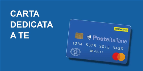 Carta Dedicata a te 2025