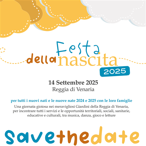 Festa della Nascita 2025
