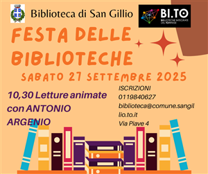 BiblioPride. Festa delle Biblioteche Bi.To.
