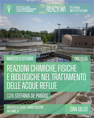 Festival dell'innovazione e della scienza 2026.