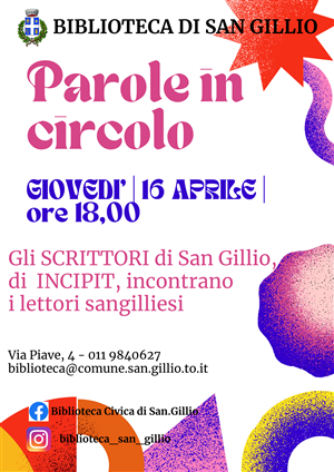 Parole in circolo