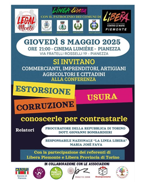 Estorsione, Usura e Corruzione: conoscerle per contrastarle