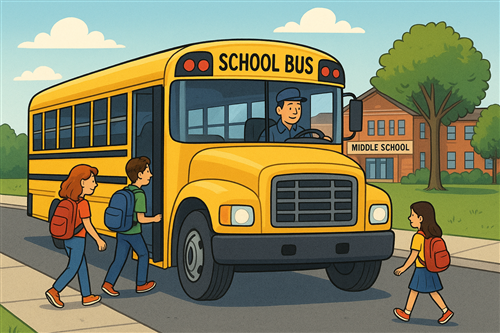 Contributi per il trasporto scolastico