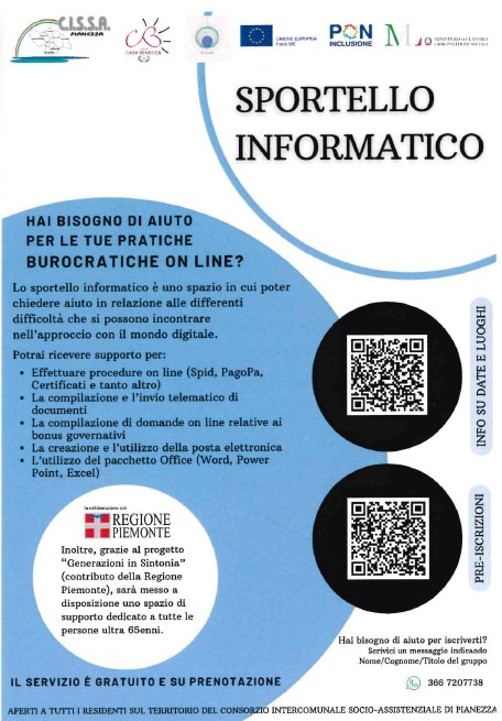 Sportello Informatico